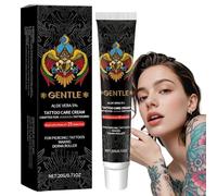 Tattoo Cream - Extra Strength Tattoo Cream, Fast-Acting & Long-Lasting Moisturizer, Soothes Skin & Provides Moisturizer for All Tattoos, For All Skin Types