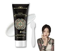 Tattoo Cream for Tattooing,Fast-Acting & Long-Lasting Body Moisturiser with Skin-Loving Ingredients,Tattoos Aftercare,Before Creams Tattoos Waxing，Emollient for mens/women