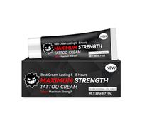 Tattoo Cream Gel - Tattoo Body Cream for Skin