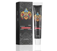 Tattoo Cream Soothing Gel Fast-Acting & Long-Lasting, Tattoo Aftercare Cream, Soothing & Moisturizing Aftercare Tattoos Cream, Easy to Apply, Safe and Gentle (1)