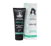 Tattoo Defender After Ink Classic - Crema Lenitiva Ed Idratante Per La Cura E La Guarigione Dei Tatuaggi, Con Acido Ialuronico, Non Macchia e Non Unge, Dermatologicamente Testata, Formato Da 50ml