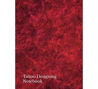 Tattoo designing notebook with hands body outlines | for colouring tattoos, hennas, mandalas, doodles on body parts | (8.5 x 11 in) black and white 69 images| 69 pages for designing
