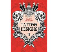 Tattoo Designs: Creative Colouring