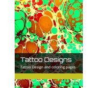 Tattoo Designs: Tattoo Design and coloring pages