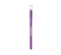 Tattoo Eye Liner Longlasting Quick Drying Eyeliner Gel Pencil Pop Purple 1.3ml