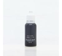 Tattoo Eyebrow Pigment 1/2OZ(15ML),Multi Color 23 Cosmetic Colors for Selection Tattoo Ink Pigment for Tattooing Work Practicing (Chocolate Brown)