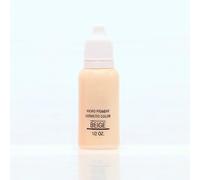 Tattoo Eyebrow Pigment 1/2OZ(15ML),Multi Color 23 Cosmetic Colors for Selection Tattoo Ink Pigment for Tattooing Work Practicing (Beige)
