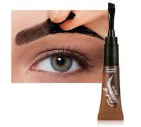 Tattoo Eyebrow Tint, Peel Off Eye Brow Gel Tint, Semi-Permanent Colour Eyebrow Dye for Natural Looking Brows, Lasts Up To 3 Days, Eye Makeup Gift For Women And Girls (Espresso)