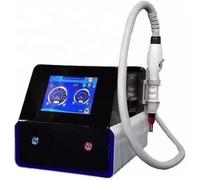 Tattoo Eyebrow Washing Machine - Portable Trolley with Light Sensing Technology for Beauty Salon Use