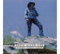 Tattoo / Family Album Import Edition by David Allan Coe (1995) Audio CD