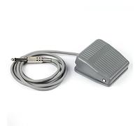Tattoo Foot Pedal for Beginners Power Control Switch with 2m Cable Non Slip Design High Sensitivity Durable Shell for Tattoo Machine Equipment Starter Artists
