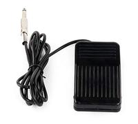 Tattoo Foot Pedal,Plastic Square Foot Pedal, Ordinary Hook Line Tattoo, Special Pedal Switch Plug, Tattoo Equipment Auxiliary Accessories