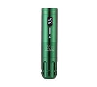 Tattoo Gun Kit, YILONG Cartridge Tattoo Pen Kit with LCD Display Rotary Tattoo Supplies, Two-in-one Tattoo Machine Kit with 1900mAh Coreless Motor for Artists and Beginners