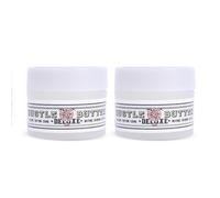 TATTOO HUSTLE BUTTER DELUXE ORIGINAL - 2x30ml vegan tattoo cream with natural ingredients like mango, papaya & shea butter to promote healing, reduces redness and swelling - pre- and aftercare balm