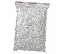 Tattoo Ink Caps Small, 1000PCS Disposable Tattoo Ink Cups Ink Caps for Tattooing Small, Tattoo Machines, Tattoo Supplies, Tattoo Kits (With Base)