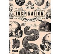 Tattoo Inspiration Compendium by Kale James 9781925968606 | Brand New