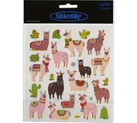 Tattoo King 458171 Sticker King - Llama Fun