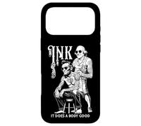 Tattoo Lincoln Washington Inked Funny Ink Does A Body Good Case for iPhone 17 Pro Max