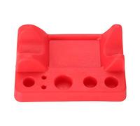 Tattoo Machine Holder,Microblading Pigment Ink Cup Tattoo Tool Holder Tattoo Pen Stand Makeup Tattoo Accessories