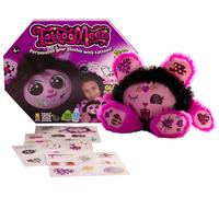 Tattoo Meez Black Plushie Pal