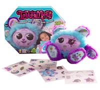 Tattoo Meez Blue Plushie Pal