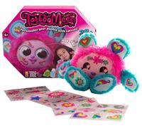 Tattoo Meez Pink Plushie