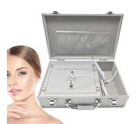 Tattoo Mole Removal Pen, Electric Skin Tag Remover, Wart Removal Device Kit, Gentle Removing and Effective, 10-Level Intensity Adjustable and No Scar Left, for Moles, Skin Tags, Freckles