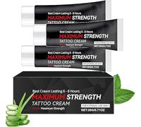 Tattoo Numibing Cream Gel 10 Grams,Soothing,Up to 6 Hours Extra Strength for Tattoos,Soothing Gel Joint Nourishing Care Stick,Moisturizes and Soothes Joint Skin Caring for Dry Skin (3)