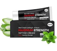 Tattoo Numibing Cream Gel, 2025 Upgrade Soothing Gel Joint Nourishing Care Stick, Soothing, Up To 6 Hours Extra Strength, Moisturizes & Soothes Joint Skin Gels, Caring For Dry Skin Stick (1)