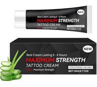 Tattoo Numibing Cream Gel, Soothing Gel Joint Nourishing Care Stick, Soothing, Up To 6 Hours Extra Strength For, Moisturizes And Soothes Joint Skin Caring For Dry Skin, 2025 New (1pc, 20g)