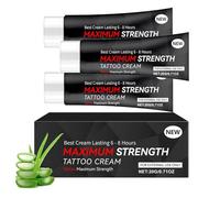 Tattoo Numibing Cream Gel, Soothing Gel Joint Nourishing Care Stick, Soothing, Up To 6 Hours Extra Strength For, Moisturizes And Soothes Joint Skin Caring For Dry Skin (3)