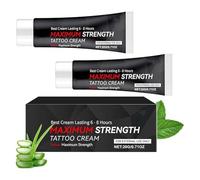 Tattoo Numibing Cream Gel, Soothing Gel Joint Nourishing Care Stick, Soothing, Up To 6 Hours Extra Strength For, Moisturizes And Soothes Joint Skin Caring For Dry Skin (2)