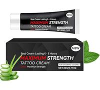 Tattoo Numibing Cream Gel, Soothing Gel Joint Nourishing Care Stick, Up to 6 Hours Extra Strength for Tattoos, Moisturizes And Soothes Joint Skin Caring For Dry Skin, Safe and Gentle (1 Pcs)