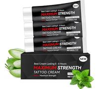 Tattoo Numibing Cream Gel, Soothing Gel Joint Nourishing Care Stick, Up to 6 Hours Extra Strength for Tattoos, Soothes Joint Skin Caring For Dry Skin (3pcs)