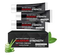 Tattoo Numibing Cream Gel, Soothing Gel Joint Nourishing Care Stick, Up To 6 Hours Extra Strength For, Moisturizes And Soothes Joint Skin Caring For Dry Skin (3pcs)