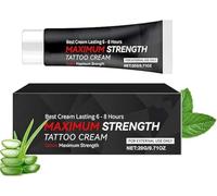 Tattoo Numibing Gel Cream, Soothing Gel Joint Nourishing Cream, Up to 6 Hours Extra Strength for Tattoos, Moisturizes and Soothes Joint, For Dry Skin (1)