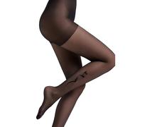 Tattoo Pattern Tights Women Conte Elegant Fantasy Prima Noir Taille 2