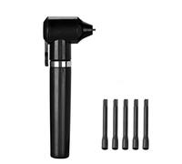 Tattoo Pigment Mixer Permanent Makeup Ink Colour Blender Black Electric Ink Mixer with 5 Sticks