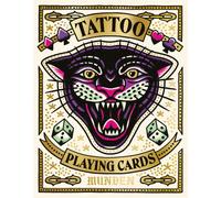 Tattoo Playing Cards