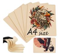 Tattoo Practice Fake Skins 2.5mm - Yugui 5Pcs Tattoo Fake Skins Soft Silicone Tattoo Skin Double Size Fake Skin for Tattoo Beginners & Artists Eyebrow Practice Skins