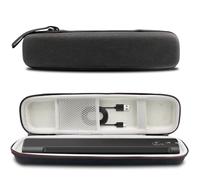Tattoo Printer Hard Case, Protective Waterproof Bag ,Portable Compatible with Itari, COLORWING, Odaro, Omezizy M08F TP88 TP83 TP86 TP87 P831 PJ763MFi MT800 Portable Therma Printer (Black Case)