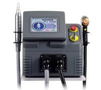Tattoo Removal and Diode Laser Hair Removal Machine for Salon and Home Use, Effective for Various Body Hair and Skin Whitening