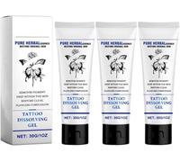 Tattoo Removal Cream,Remove Effectively for Cleaning Skin Fading,Care Gel Moisturizing Skin Repairing,Soft And Safe Remover Most Type