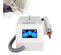 Tattoo Remover Machine, Eyebrow Tattoo Removal Machine, 5 Different Probes, 4.3-Inch Touchscreen, No Water Required, Non-Invasive, For the Removal of Dark Spots and Pigmentation Mark(English)
