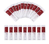 Tattoo Scar Repair Gel,50PCS Professional Tatto Aftercare Repair Cream With Ointment Vitamin A & D Anti Scar Gel for Permanent Makeup,Microblading and Tattooing Supplies (50pcs)