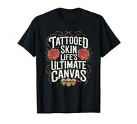Tattoo Shops Tattooist A Tattoo Artist T-Shirt