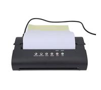 Tattoo Stencil Printer, Mini Thermal Copier for Tattoo Templates, Fast Heat Dissipation, Stable Performance, Easy Operation, Compact Design, Ideal for Artists and Professionals