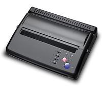 Tattoo Stencil Printer - Thermal Copier Machine for Creating Tattoo Transfers, Essential Tattoo Kit Equipment
