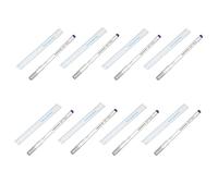 tattoo surgical pen|Surgical Skin Marker Pen Tattoo Stencil Markers with Paper Ruler for Eyebrow Lips 8Sets
