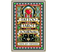 Tattoo Tarot-Journal: Tinte mit Tiefgang